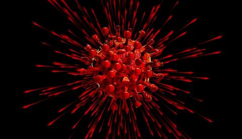 Em 24 horas, Brasil registra 1.832 novos casos de Covid-19 e total chega a 25.262