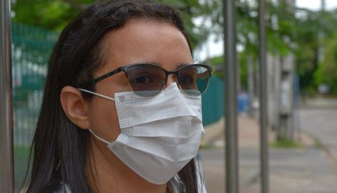 Em Manaus, uso de máscaras caseiras é recomendado em decreto municipal