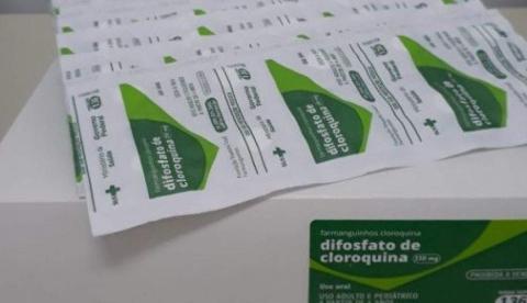 Automedicação com cloroquina é desestimulada por agravar saúde de pacientes no Amazonas