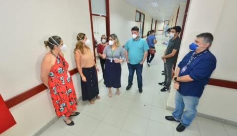 Juiz suspende aluguel de Hospital da Nilton Lins e determina que Governo faça devolução do valor