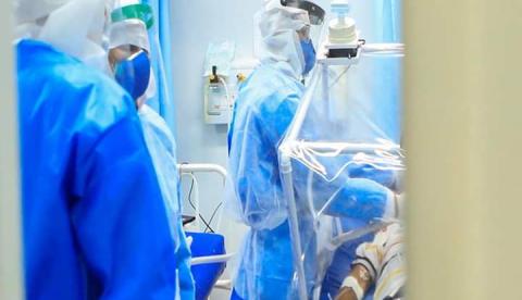 Manacapuru ganha hospital de campanha para atender pacientes com coronavírus  