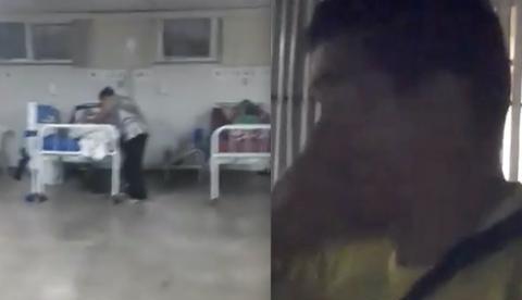 Vídeos mostram desespero e mortes no SPA do São Raimundo: 'É a quinta pessoa que falece aqui'