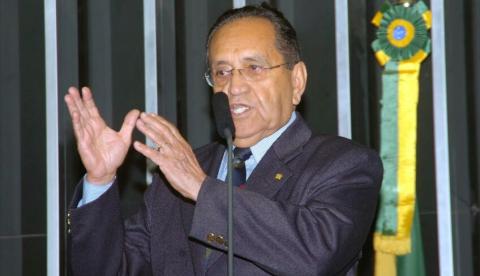 Ex-deputado federal do Pará morre aos 88 anos com Covid-19 