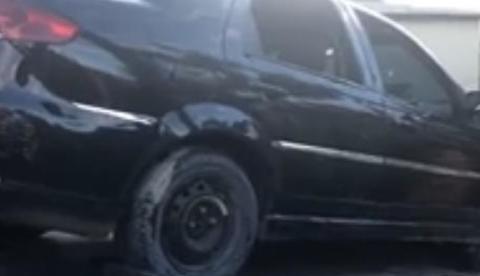 Em Manaus, assaltantes fazem motorista de aplicativo refém e são presos após perseguição policial 