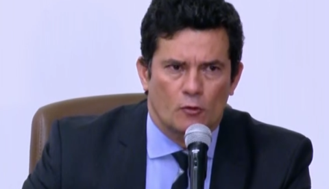 Moro expõe que Bolsonaro está preocupado com inquéritos no STF
