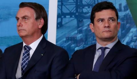 Após acusações de Moro, Bolsonaro diz que vai: ‘reestabelecer a verdade’ 