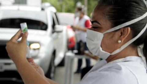 Registros de mortes por Síndromes Respiratórias aumentam mais de 4.000% no Amazonas
