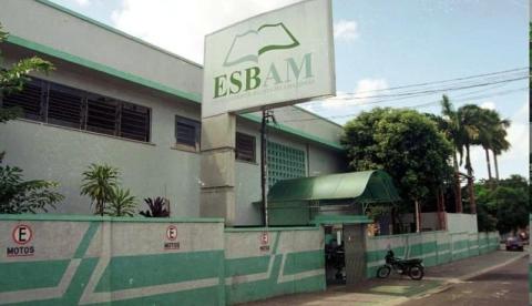 ESBAM inicia campanha de doação de cestas básicas