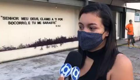 Enfermeira morre vítima da Covid-19 em Manaus e filha implora: 'Governo tem que agir'