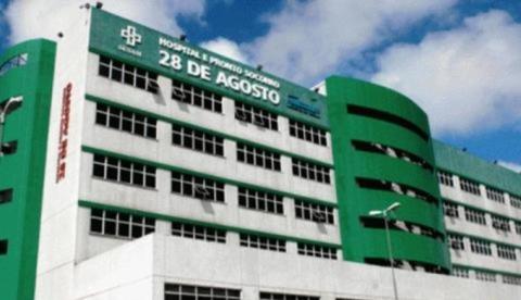 Afastamento de servidores do Hospital 28 de Agosto sofre críticas na Aleam