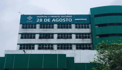 Em Manaus, funcionários do 28 de Agosto são afastados após reivindicarem EPIs