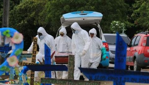 Coronavírus Amazonas: Municípios do interior somam 2.232 casos e 119 mortes 