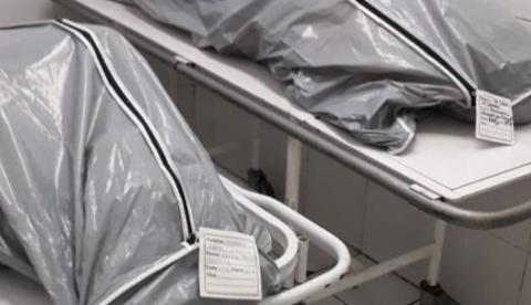 Amazonas registra 501 mortes confirmadas por coronavírus