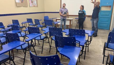 TCE explica se gestores públicos devem dispensar professores temporários no Amazonas 