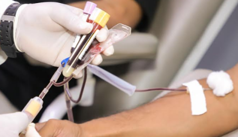 Doadores de sangue são convocados para manter estoque do Hemoam fora do nível crítico