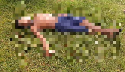 No Amazonas, homem é encontrado morto em área de mata