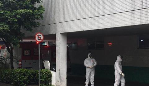 Amazonas ultrapassa mil mortes e tem mais de 12 mil infectados por Covid-19 