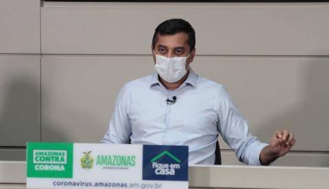 Hospital de campanha para indígenas deve ser montado na Nilton Lins, diz governador