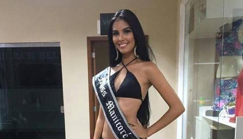 Finalista do Miss Amazonas é encontrada morta no apartamento do namorado