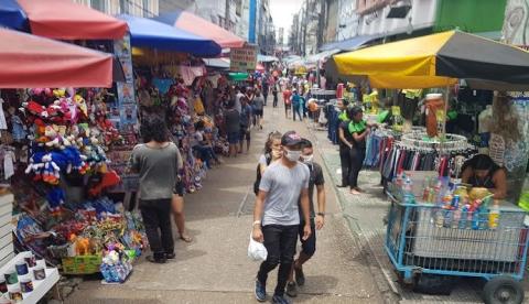 Amazonas tem queda de 16,5% nas vendas no varejo com chegada do coronavírus