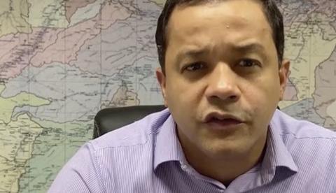 Delegado alvo da PF no Amazonas diz que é vítima de acusações mentirosas e descabidas