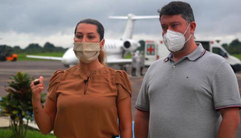 Susam confirma pedido de respiradores para atender indígenas no Amazonas