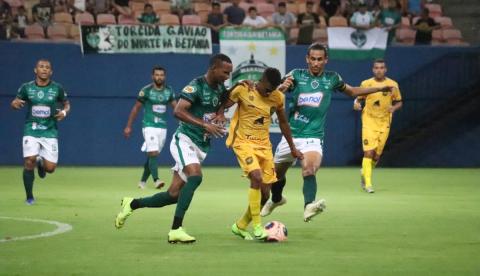 Manaus e Amazonas FC travam batalha virtual para definir quem será campeão do Barezão 2020