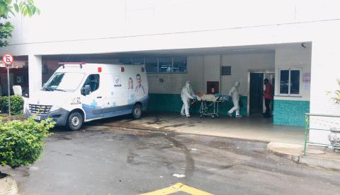 Amazonas registra 31.949 casos de coronavírus e 1.852 óbitos