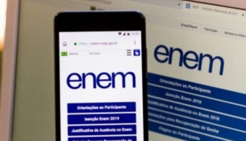 Confira datas do Enem para garantir atendimento especializado e nome social
