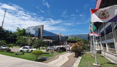 Tribunal de Contas do Amazonas continua sem expediente presencial