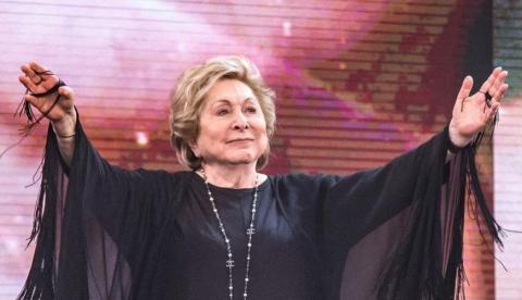 Aracy Balabanian tem alta após internação por insuficiência respiratória 