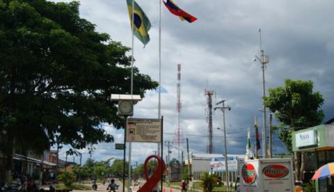 Letícia é a cidade da Colômbia com mais casos de Covid-19 e ministro culpa o Brasil