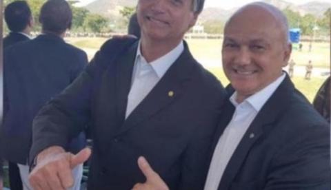 Bolsonaro demite superintendente da Suframa 