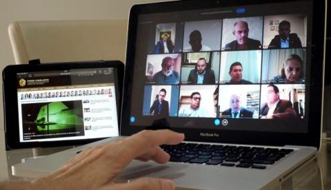 Projeto autoriza governo a usar valores de multas para compra de testes da Covid-19 no Amazonas