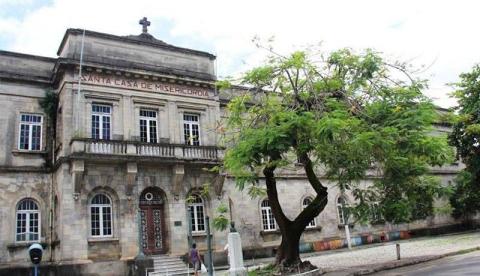 Em Manaus, pesquisa histórica é iniciada na Santa Casa de Misericórdia