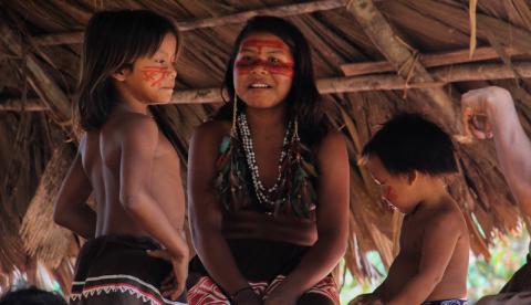 Em Manaus, faculdades lançam campanha para ajudar saúde de indígenas