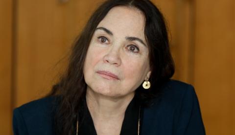 Regina Duarte é exonerada 3 meses após assumir cargo na secretaria de Cultura