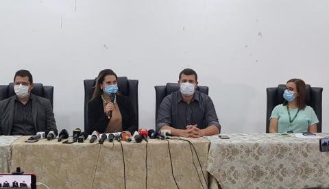 Secretária de Saúde do Amazonas nega superfaturamento: ‘houve desequilíbrio de mercado’