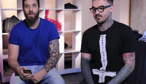 Amigos, Rafinha Bastos se pronuncia sobre denúncia de pedofilia contra PC Siqueira