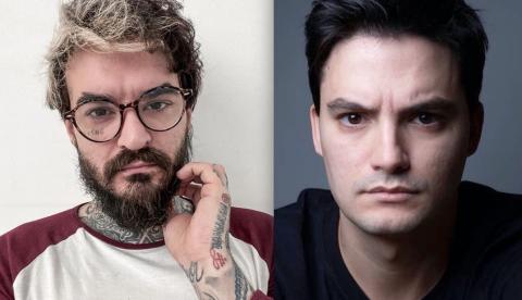 Felipe Neto volta a se pronunciar sobre denúncia de suposta pedofilia de PC Siqueira