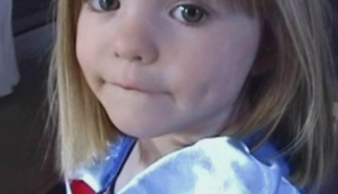 Madeleine McCann: Promotor alemão volta atrás e diz que menina pode estar viva