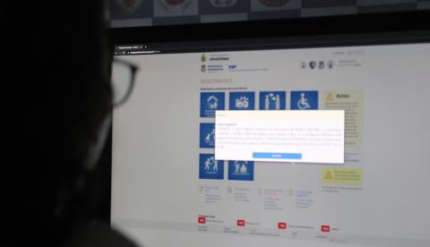 Amazonas tem aumento de mais de 200% em crimes de estelionato pela  internet  