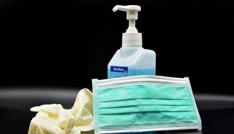 Empresas de entrega devem fornecer kits para proteção de trabalhadores