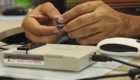 Técnica inventada no Amazonas auxilia na investigação de clonagem de carros