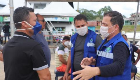 Quatro municípios do Amazonas são alvos de investigação do MPF por gastos na pandemia