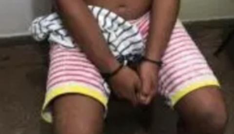 Com espingarda, homem invade casa e ameaça matar ex na frente dos filhos de 3 anos no Amazonas