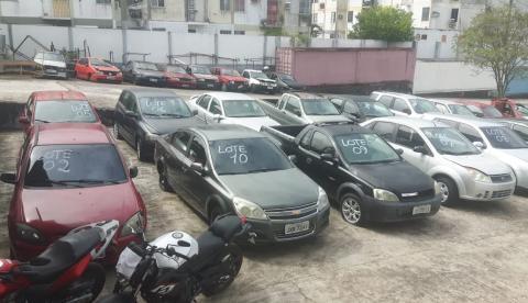 Governo realiza leilão de bens apreendidos em ações de repressão ao tráfico de drogas no Amazonas 