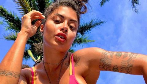 Aline Riscado impressiona seguidores ao postar vídeo dançando