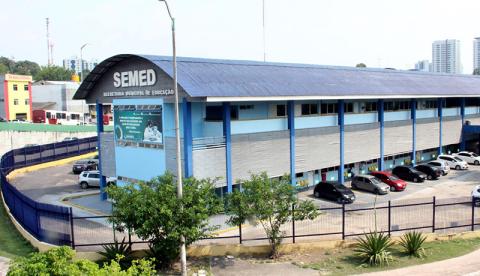 Semed esclarece sobre possível data de retorno das aulas em Manaus 