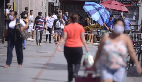 IBGE: 9,7 milhões de trabalhadores ficaram sem remuneração em maio